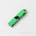 Communicatieapparatuur snelle connector